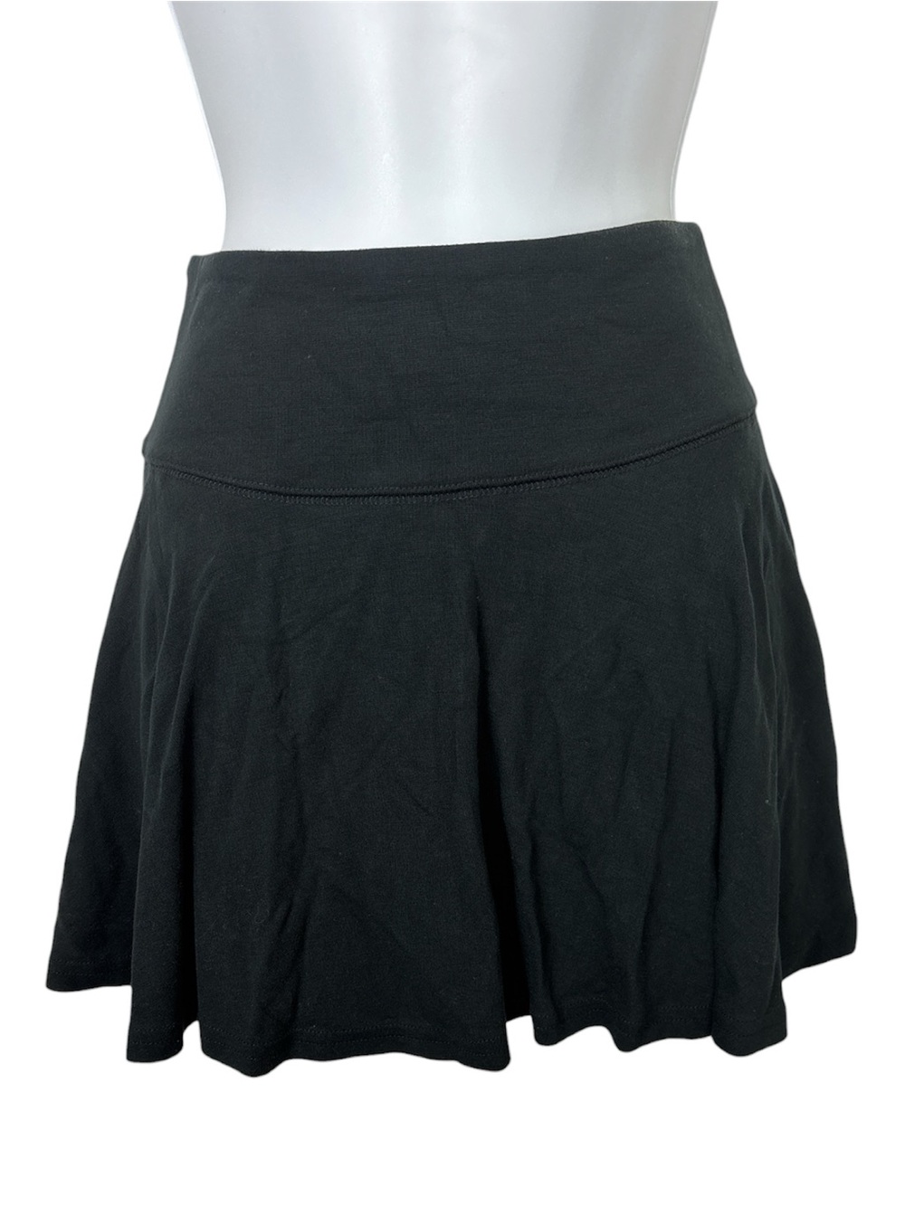 Hollister Black Circle tennis Skater skort M